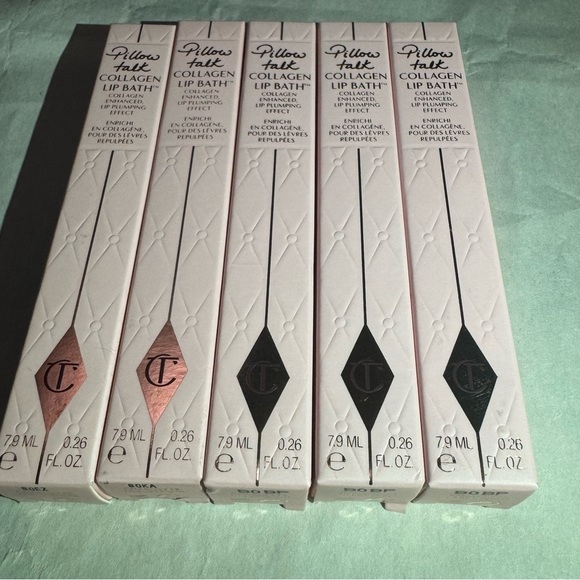 5 x Charlotte tilbury - Picture 1 of 6